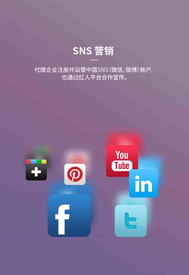 China Social Media Marketing