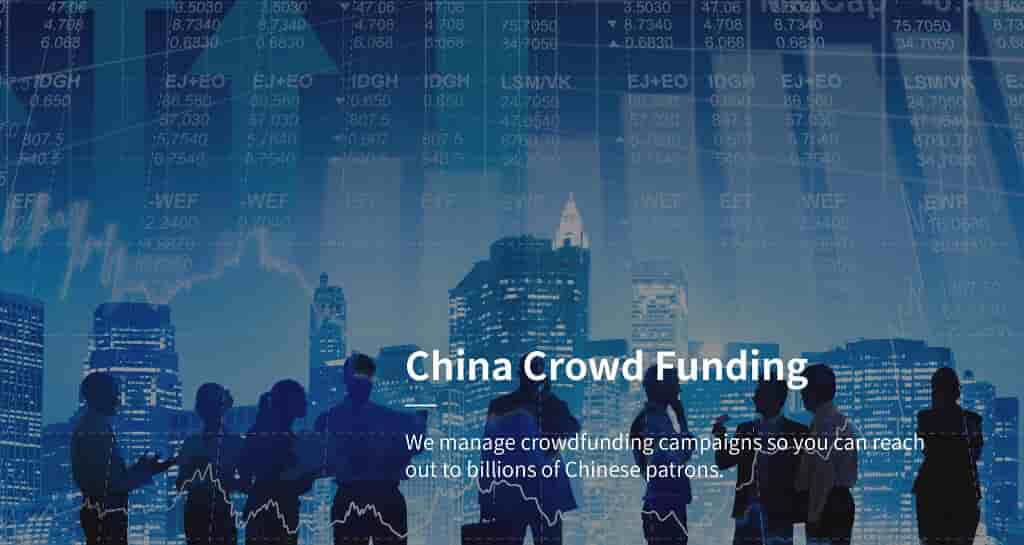 Crowdfunding in China