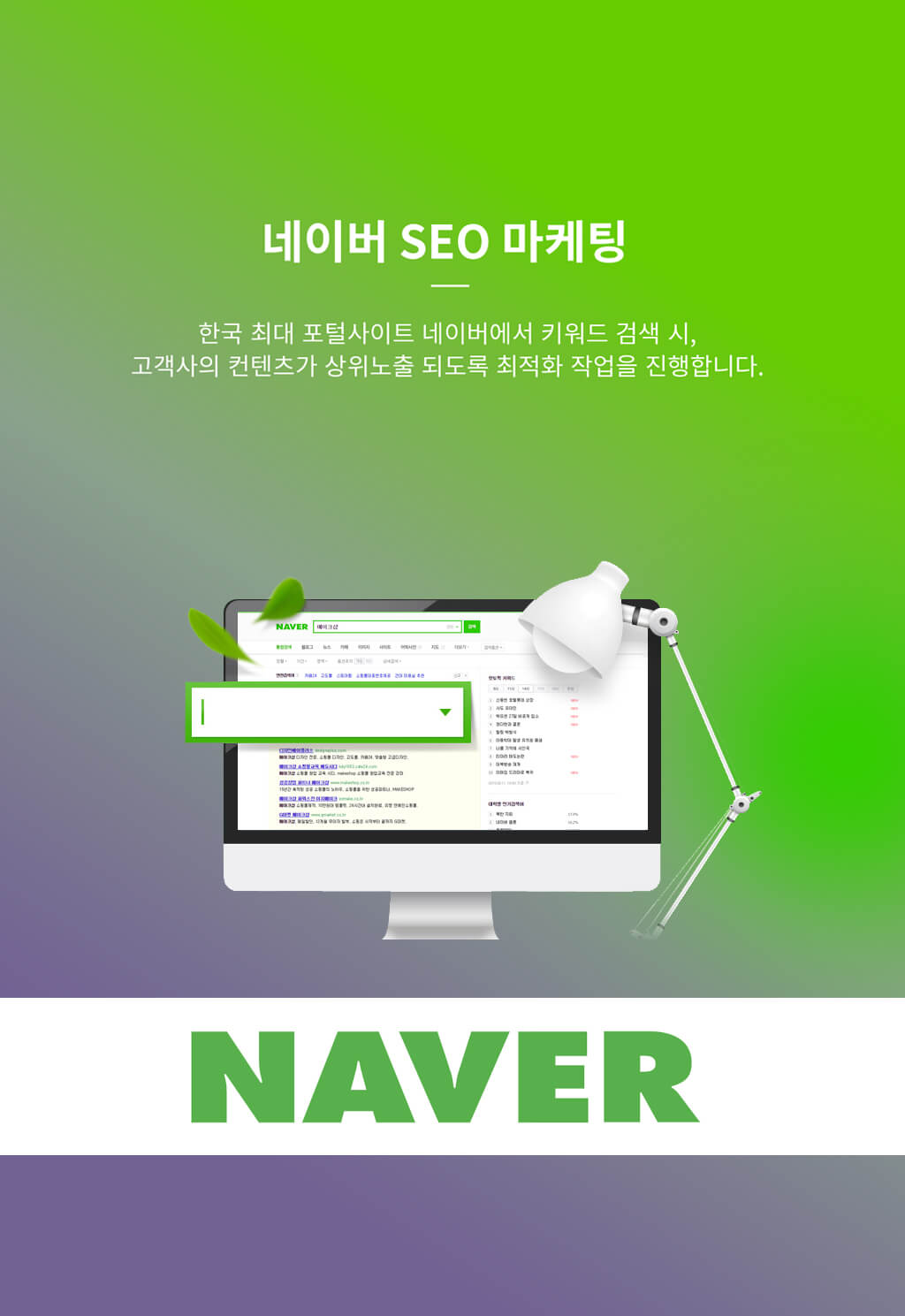 Korean Digital Marketign and Search engine Optimization