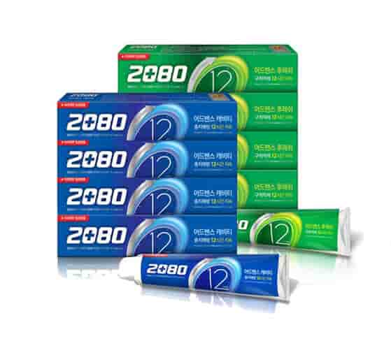 2080 Toothpaste